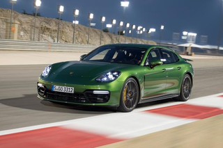 Illustration for article titled TiL: The Cayenne is Substantially Cheaper than the PanameraĀ